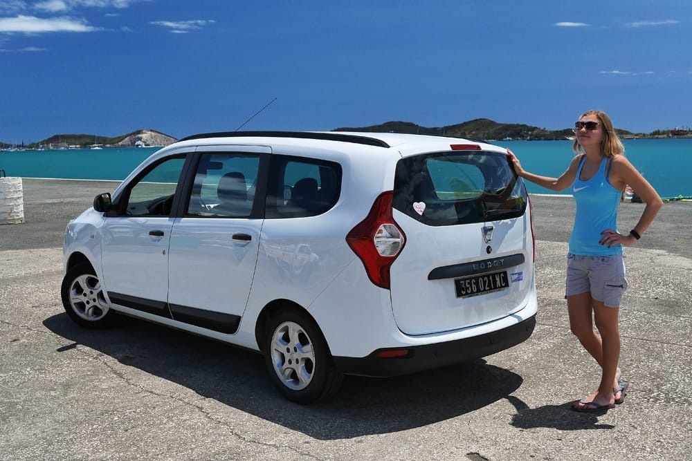 Новая Каледония, Нумеа