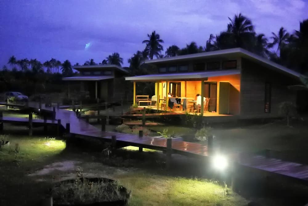 Атолл Увеа в Новой Каледонии