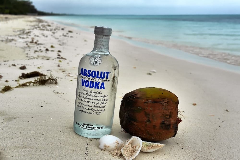 Атолл Увеа в Новой Каледонии