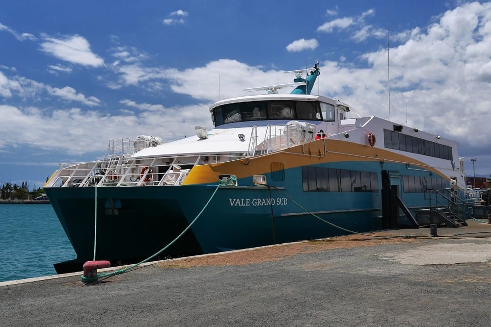 Новая Каледония, Нумеа