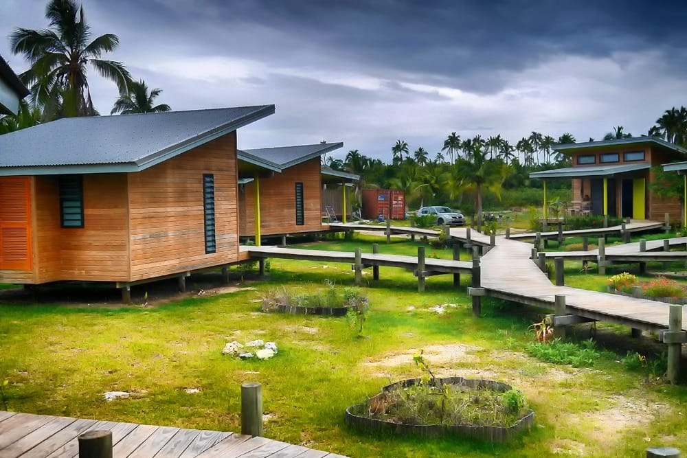 Атолл Увеа в Новой Каледонии