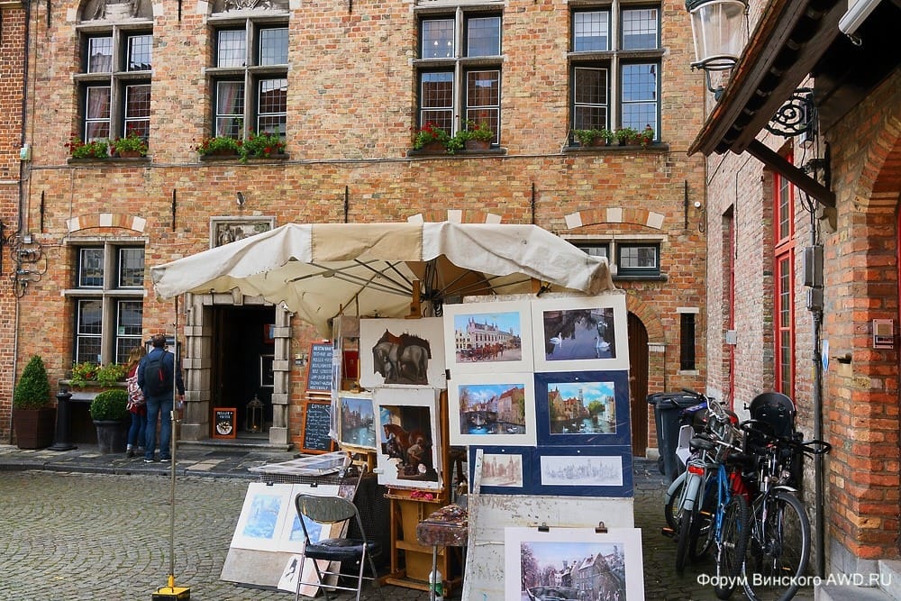 Бельгия Брюгге отзывы