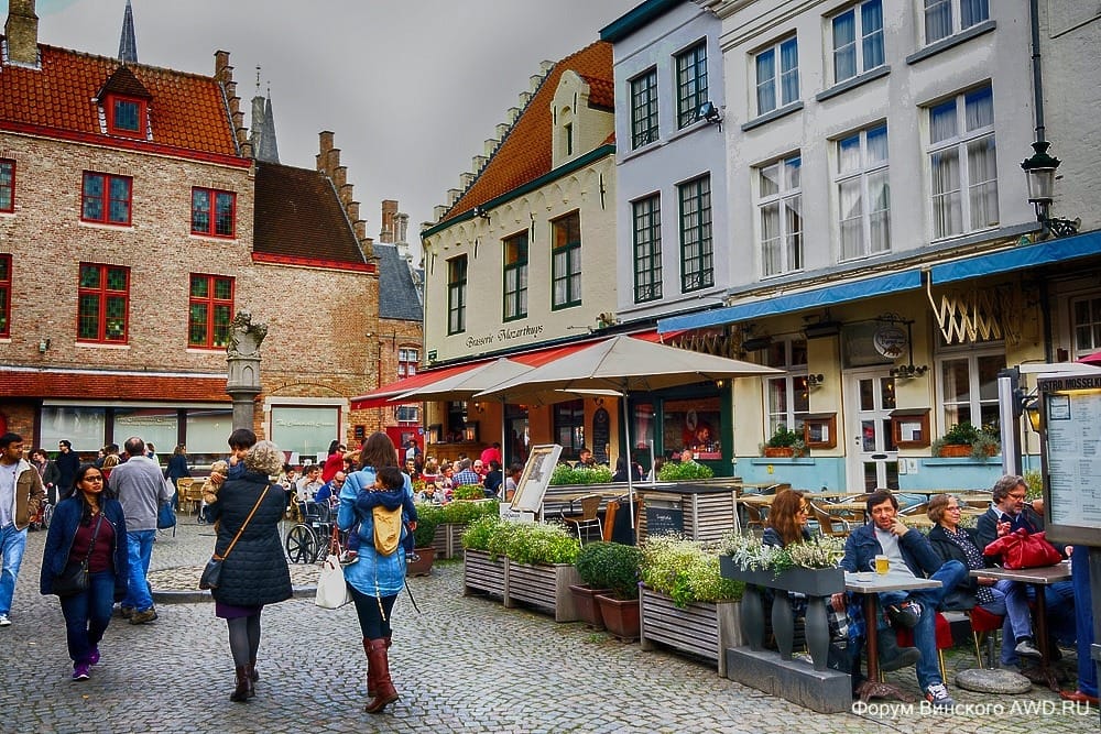 Бельгия Брюгге отзывы