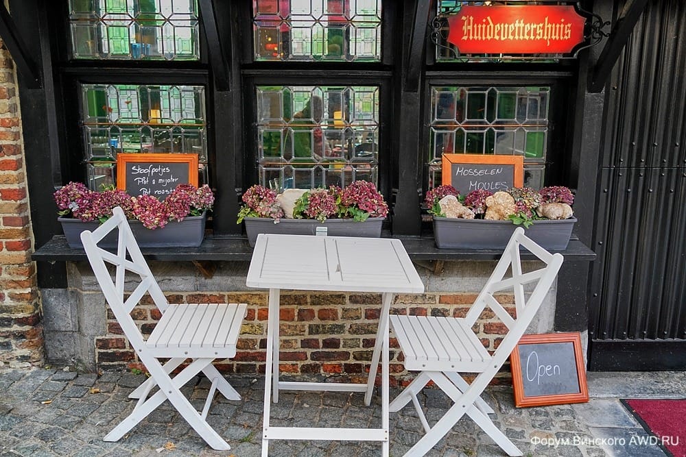 Бельгия Брюгге отзывы