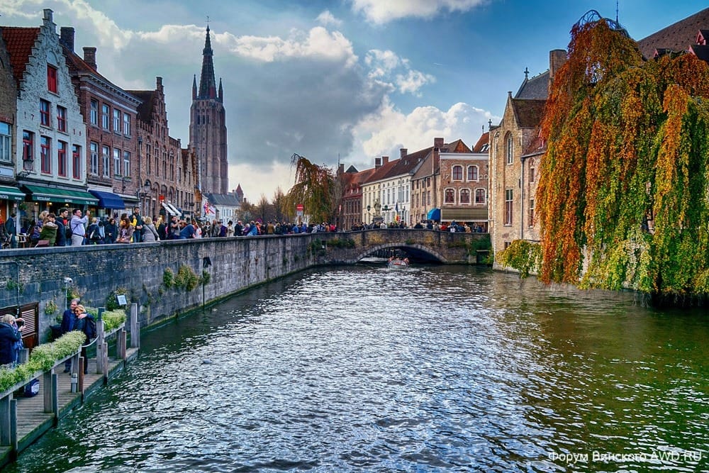 Бельгия Брюгге отзывы