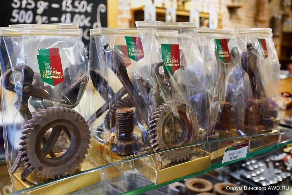 Бельгия Брюгге отзывы