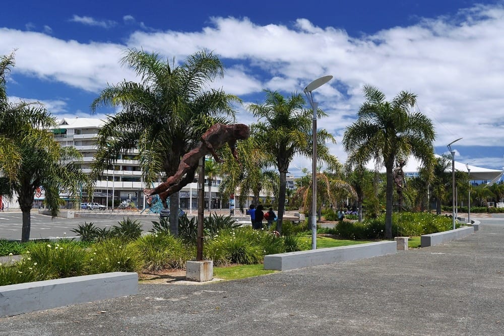 Новая Каледония, Нумеа