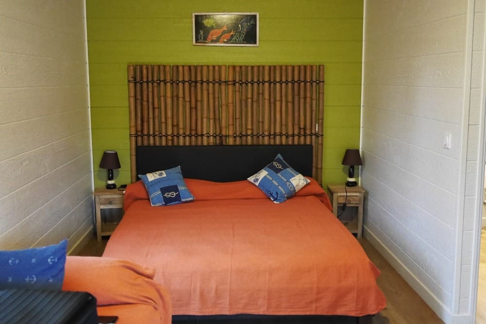 Атолл Увеа в Новой Каледонии