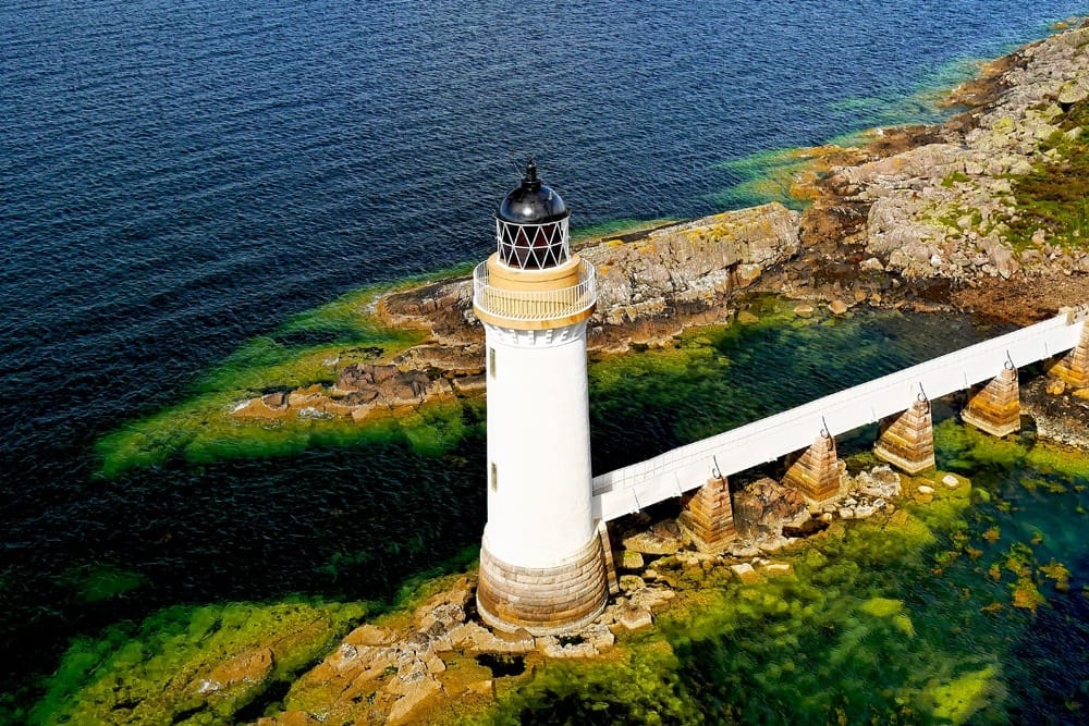 Красивые острова Шотландии