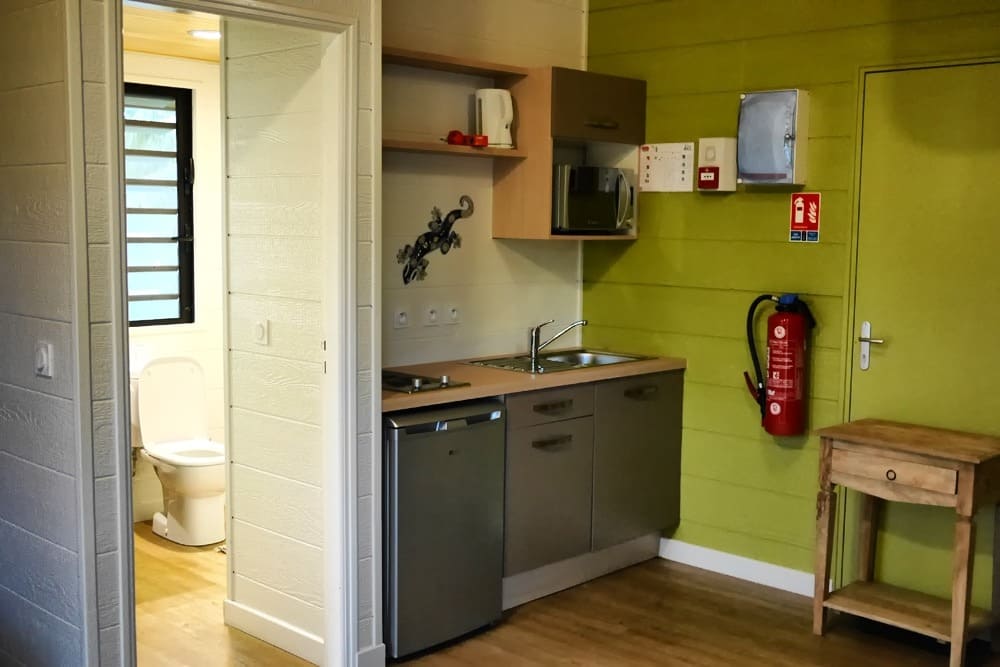 Атолл Увеа в Новой Каледонии