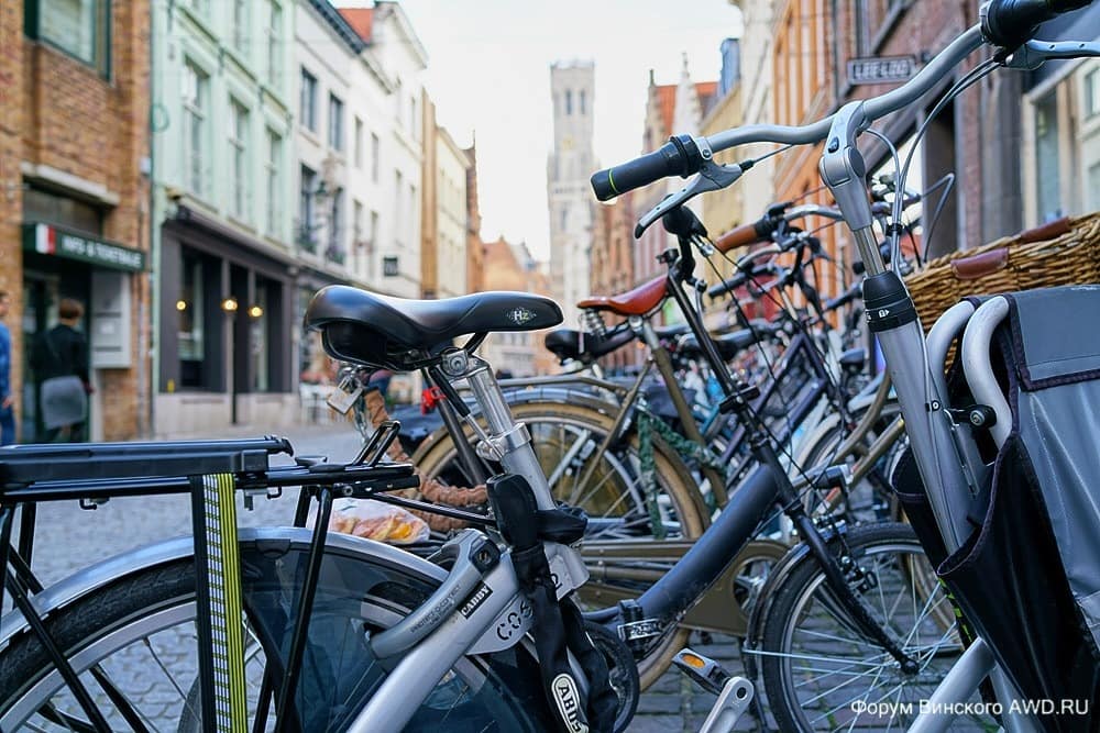 что посмотреть в Брюгге