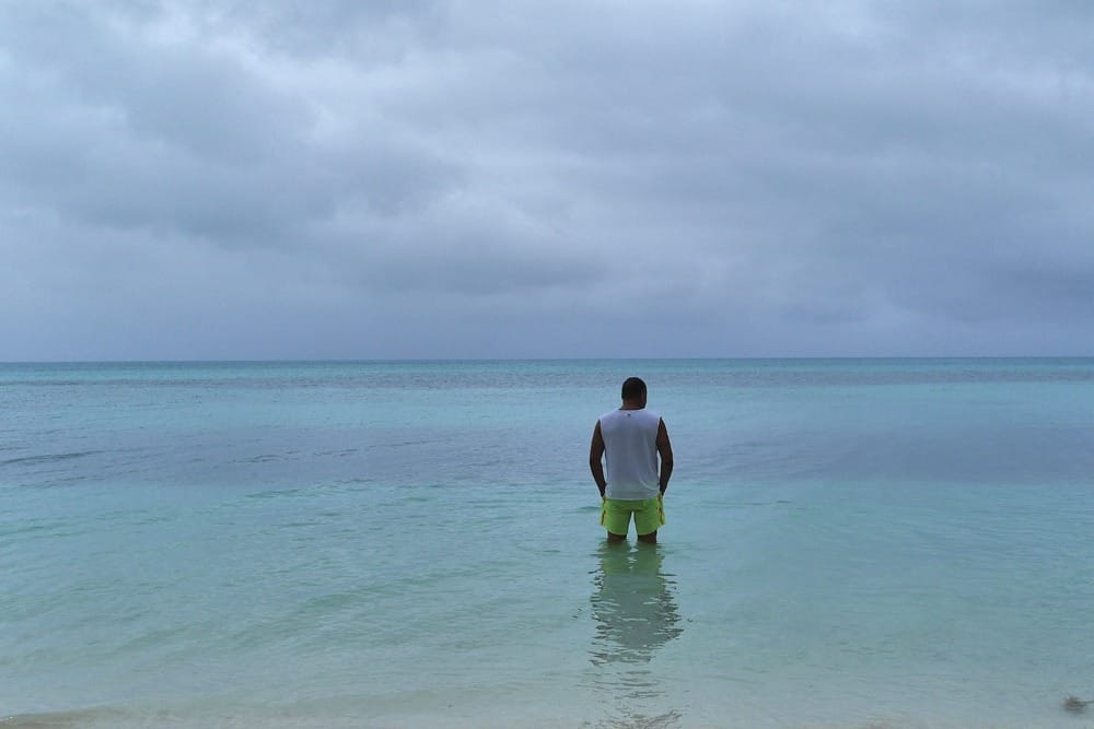 Атолл Увеа в Новой Каледонии