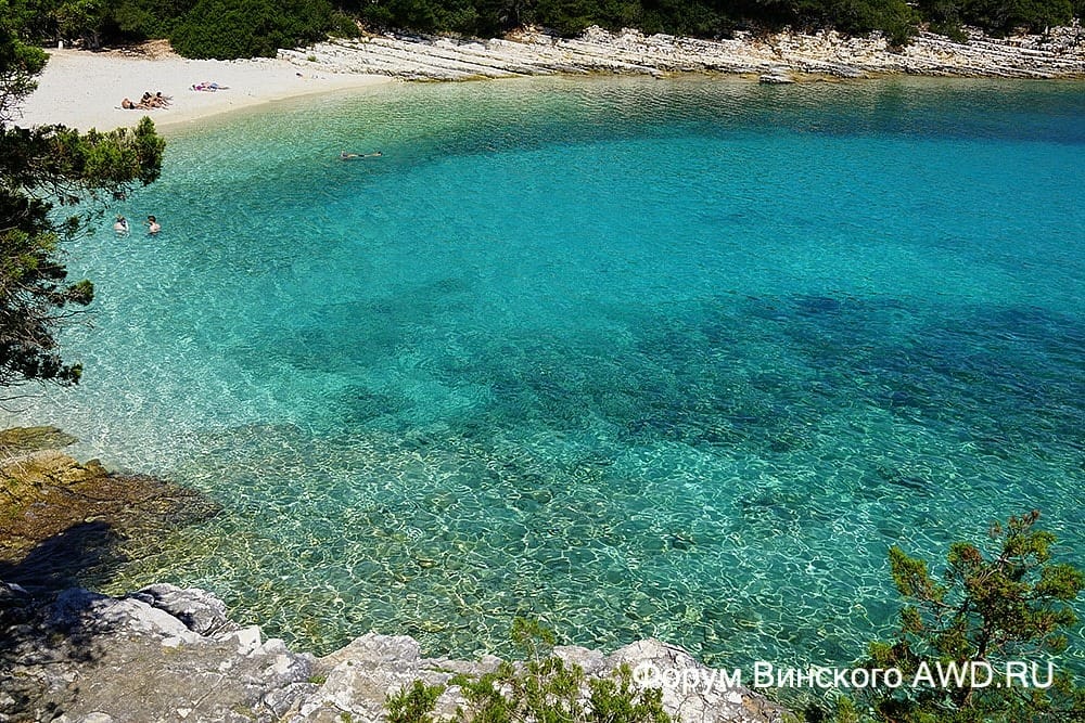 Кефалония отдых в Фискардо