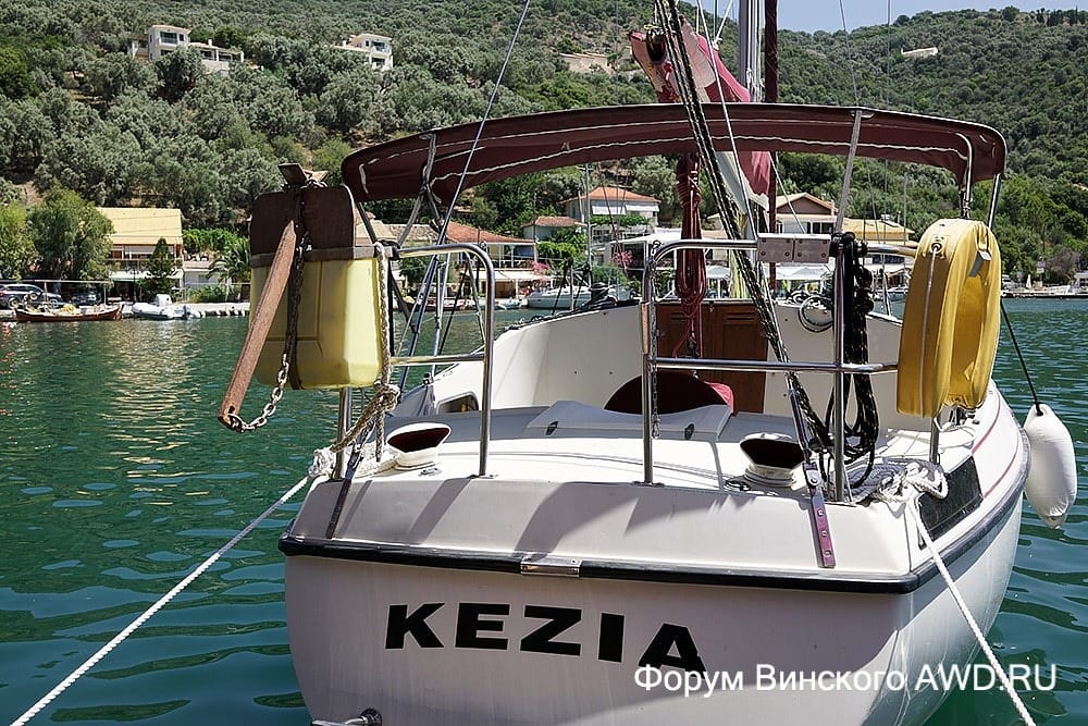 Лефкада достопримечательности