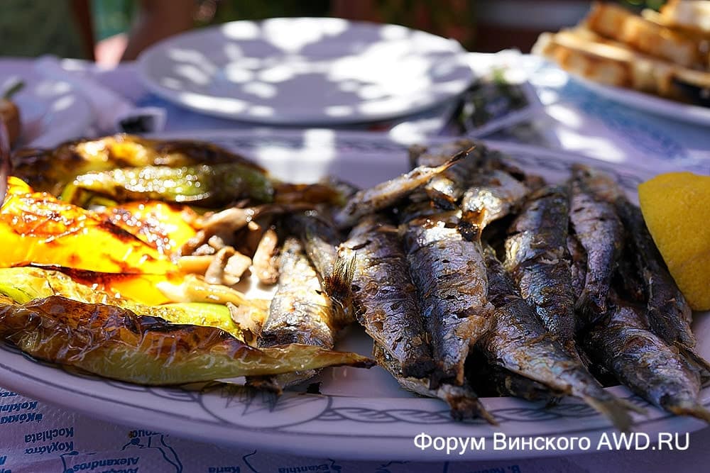 Лефкада достопримечательности