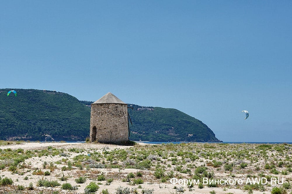 Лефкада достопримечательности