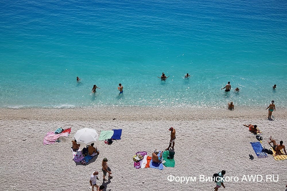 Лефкада достопримечательности