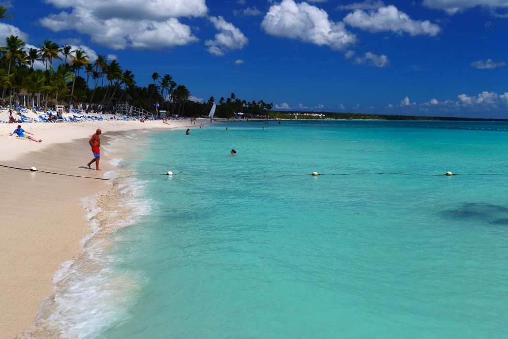 Пляж Плайя Доминикус отзывы