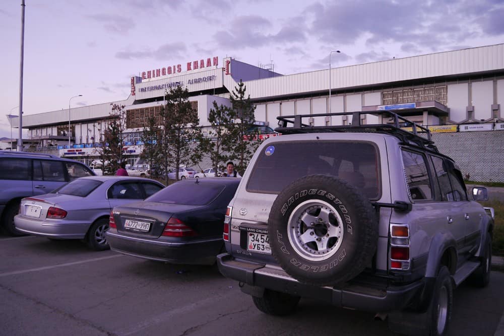 Монголия самостоятельное путешествие