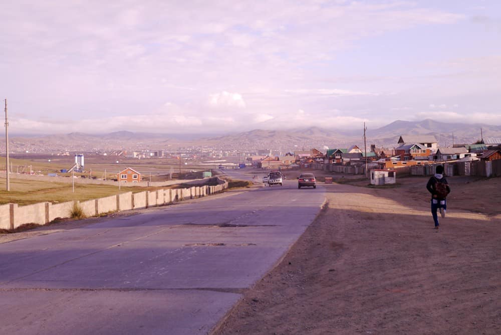 Монголия самостоятельное путешествие