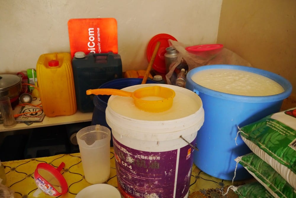 Монголия самостоятельно