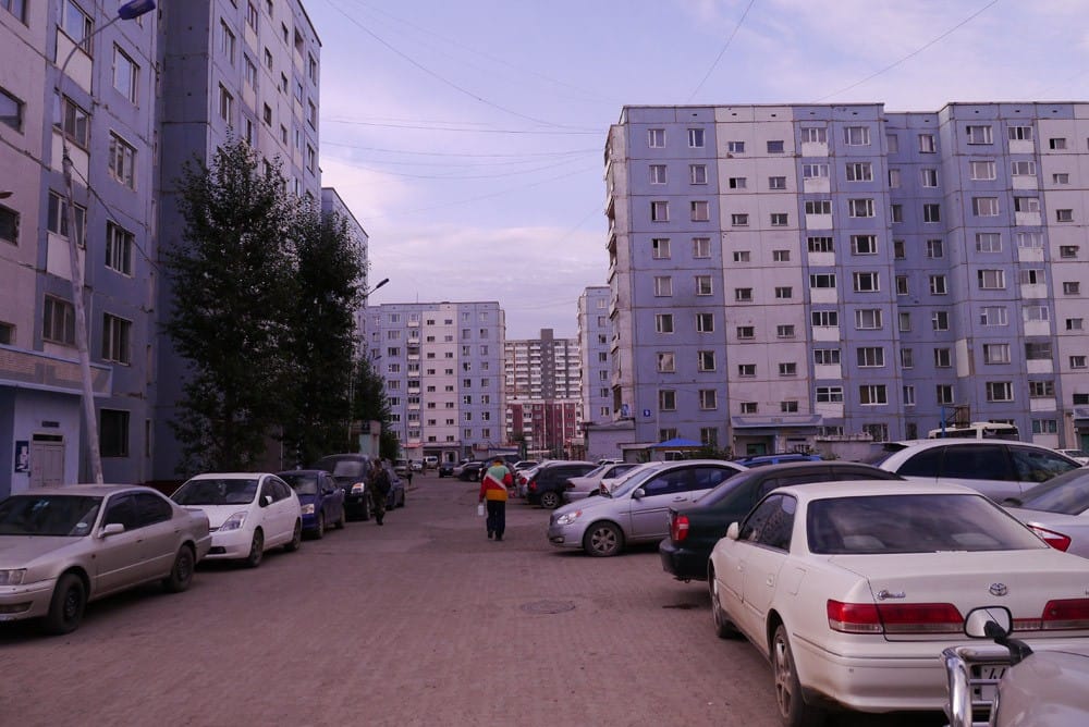 Монголия самостоятельное путешествие