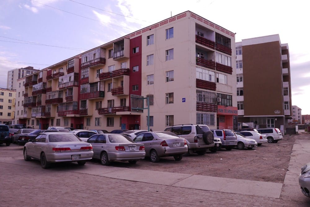 Монголия самостоятельное путешествие