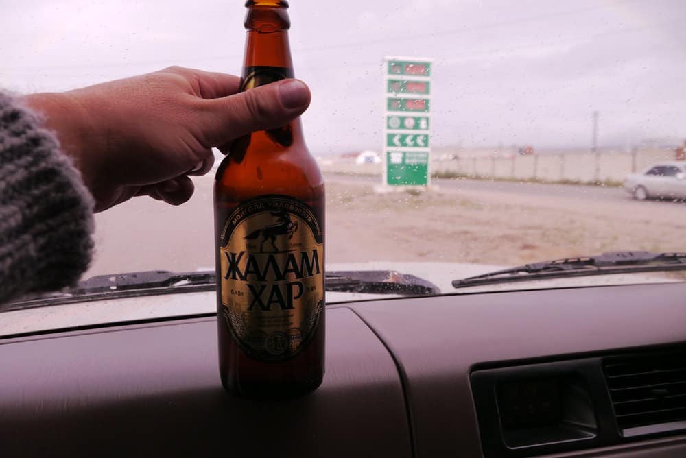 Монголия самостоятельно