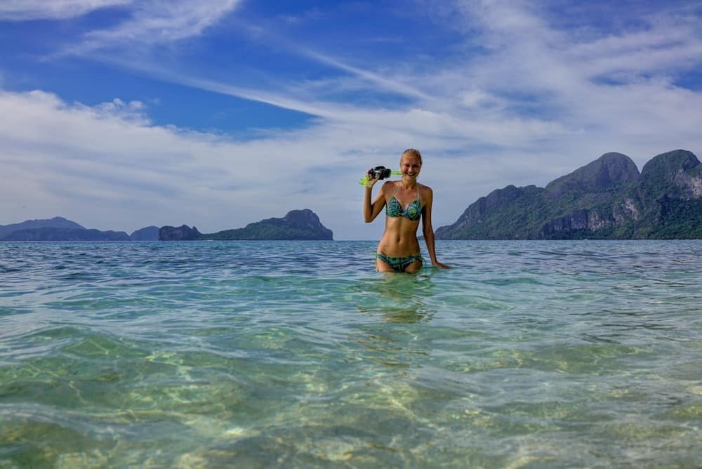 Как добраться до Эль Нидо