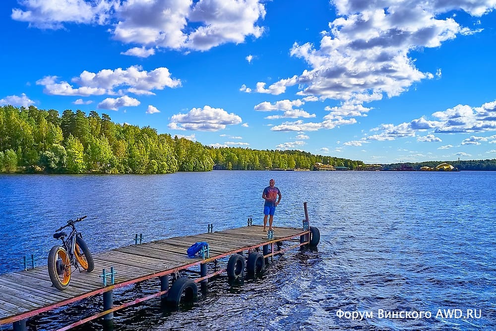 Выбор электро фэтбайка