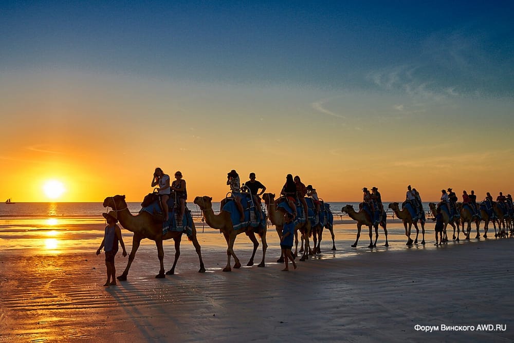 Broome to Darwin Road Trip