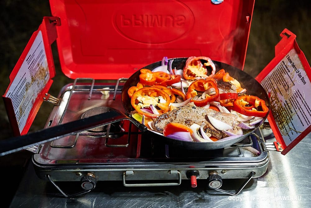 Camping and rest stops in Australia