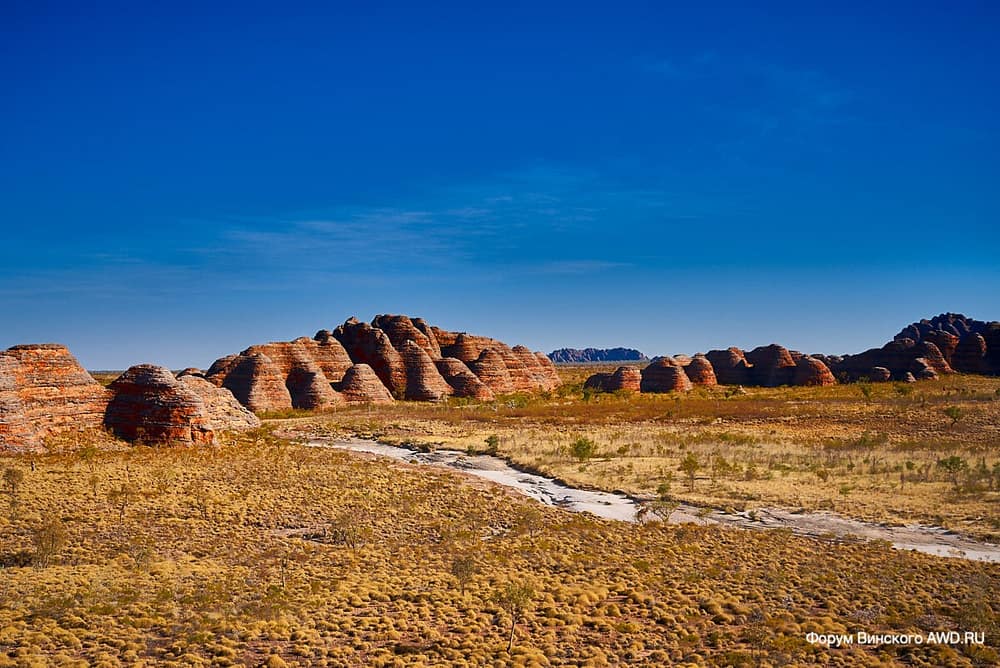 Broome Darwin 4WD Roadtrip