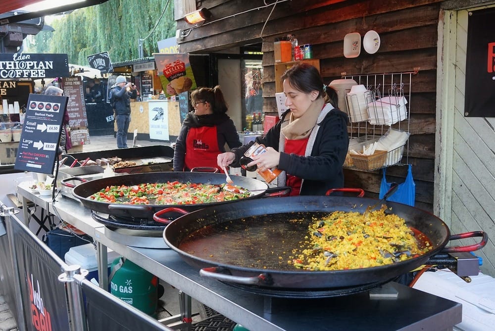 Поездка в Лондон на выходные
