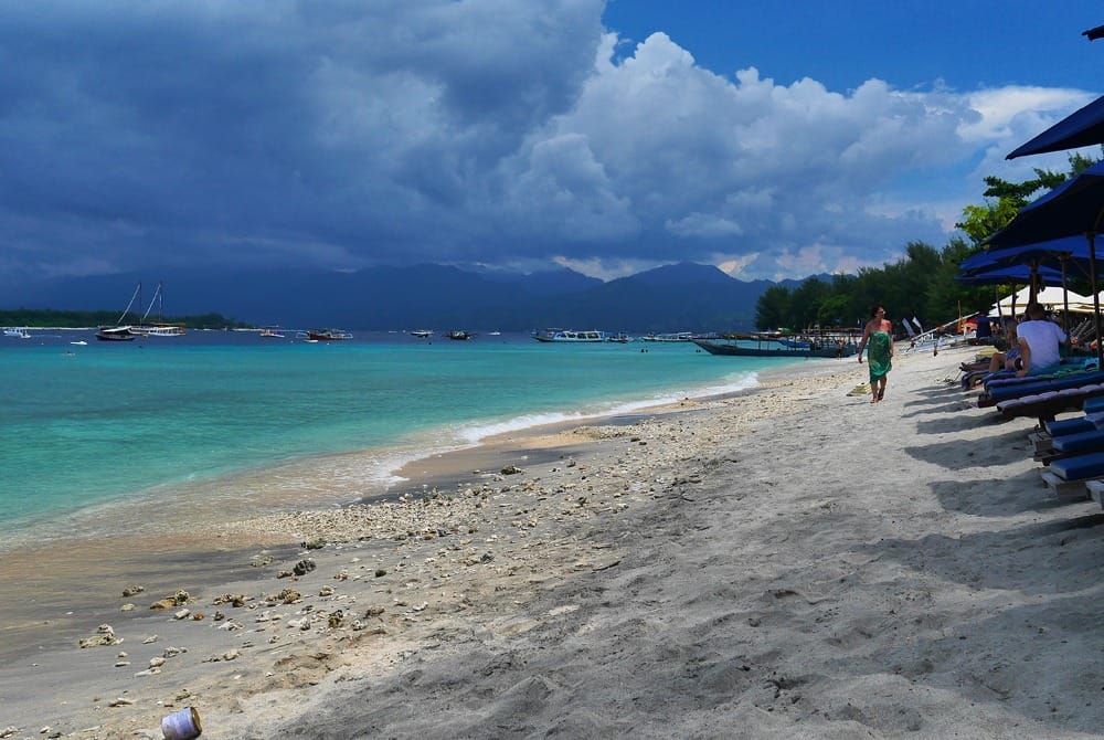 Острова Гили (Ломбок) отзыв