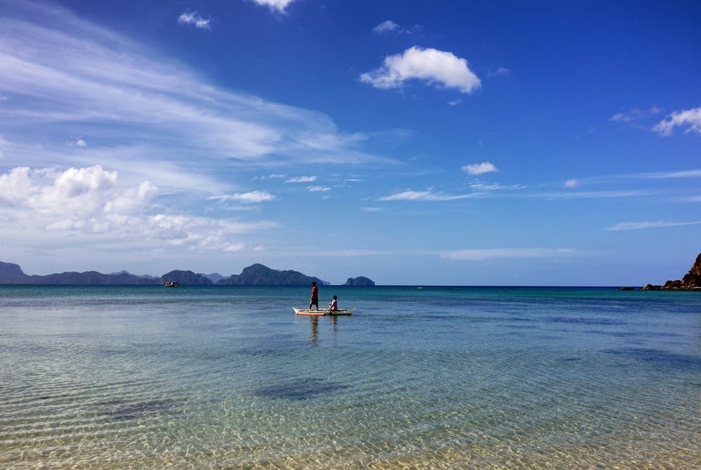 Эль Нидо как добраться