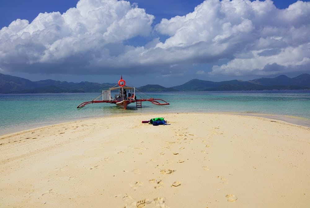 Лучшие пляжи на Филиппинах: остров Ditaytayan