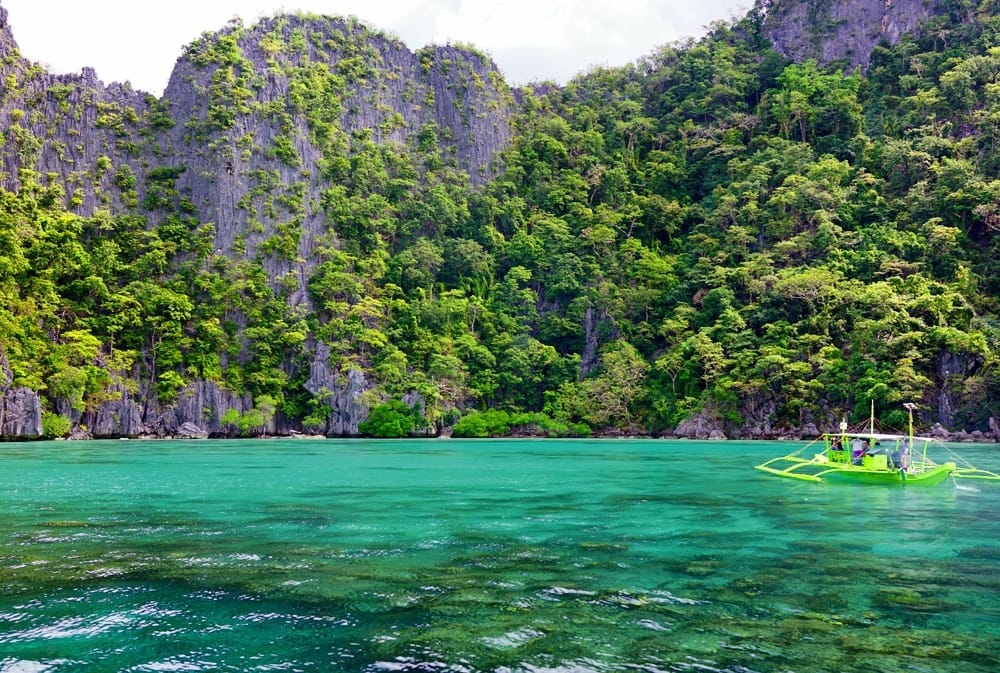 Остров Корон Филиппины от А до Я