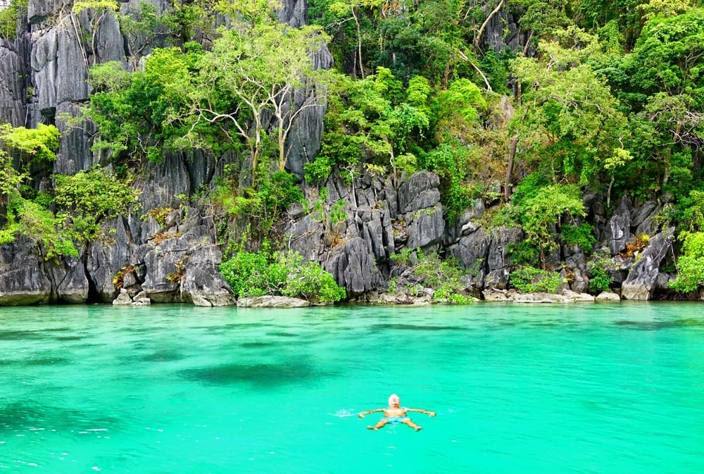 Остров Корон Филиппины от А до Я