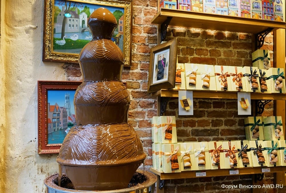 Бельгия Брюгге отзывы