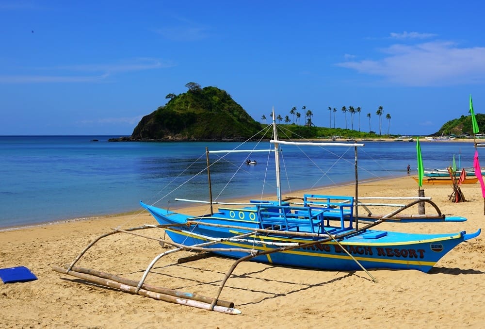 Эль Нидо пляжи отзывы