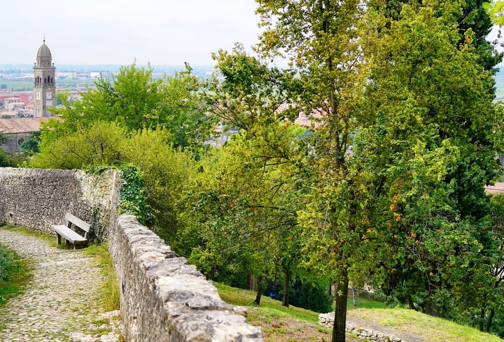 Дегустации в Соаве Италия