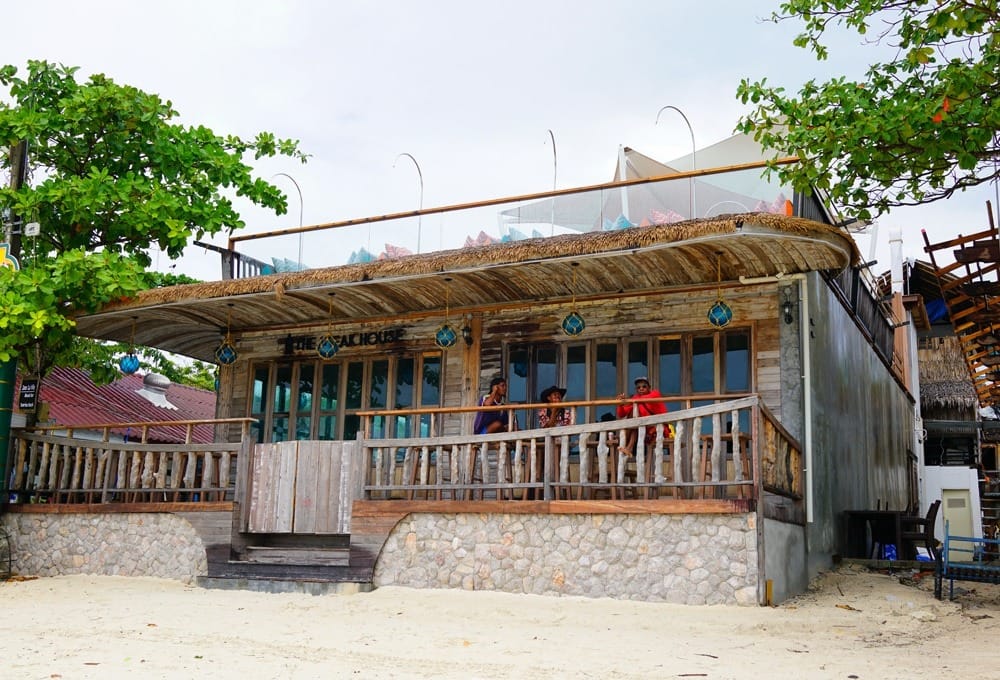 Отели Ко Липе