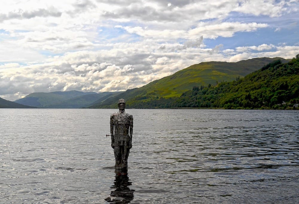 Красивые острова Шотландии