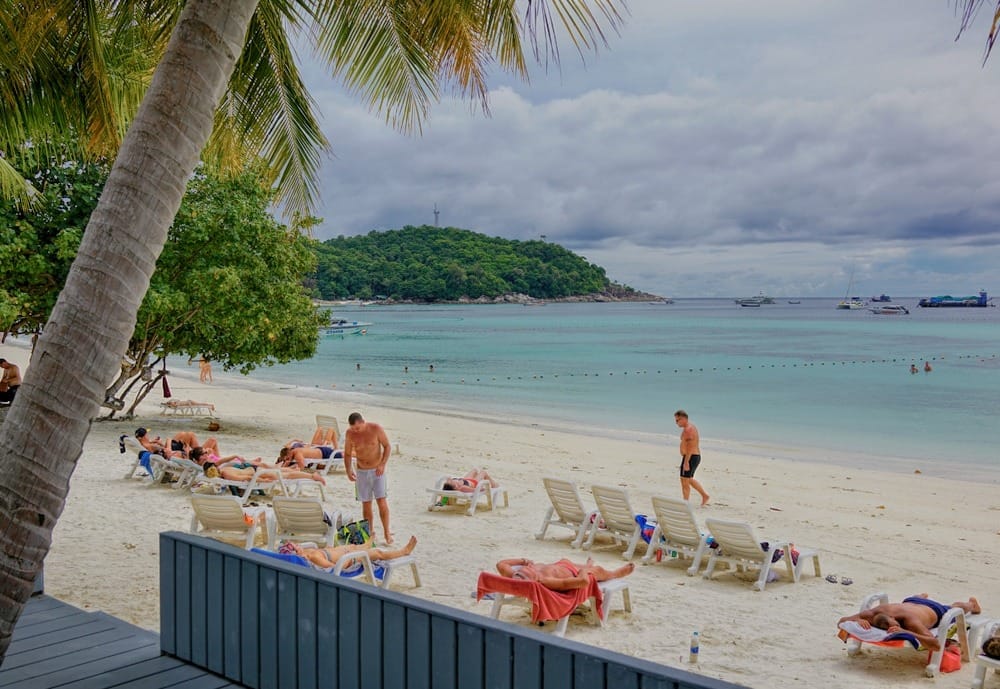 Отели Ко Липе