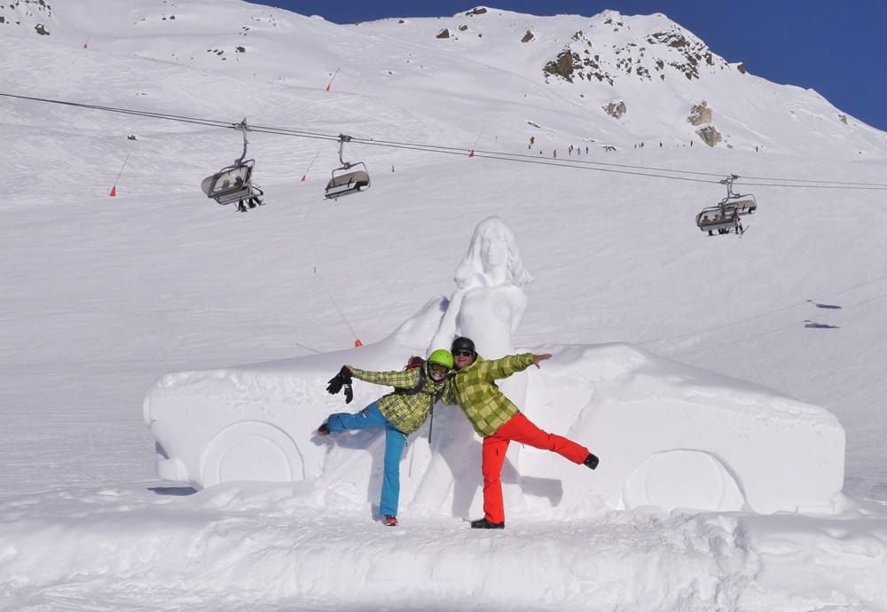 Ишгль отзывы о горнолыжном курорте