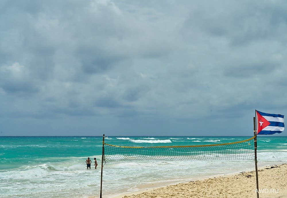 Кайо Ларго Куба