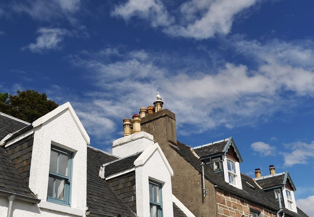 Красивые острова Шотландии