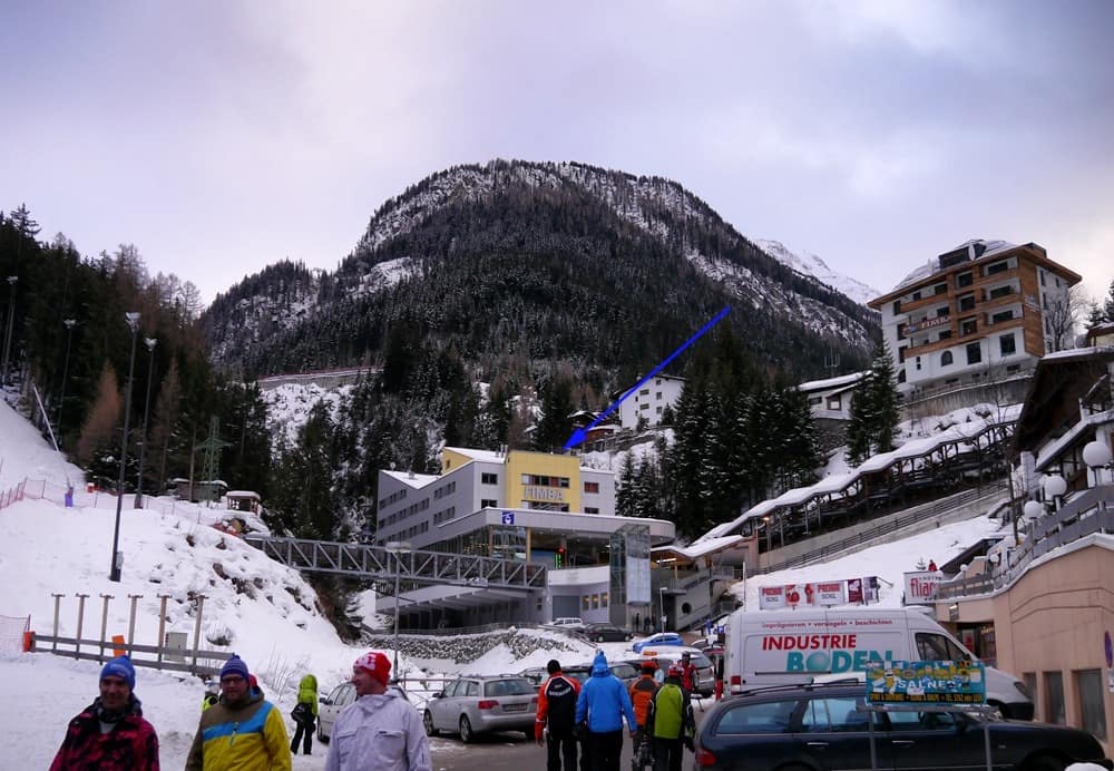 Ишгль отзывы о горнолыжном курорте