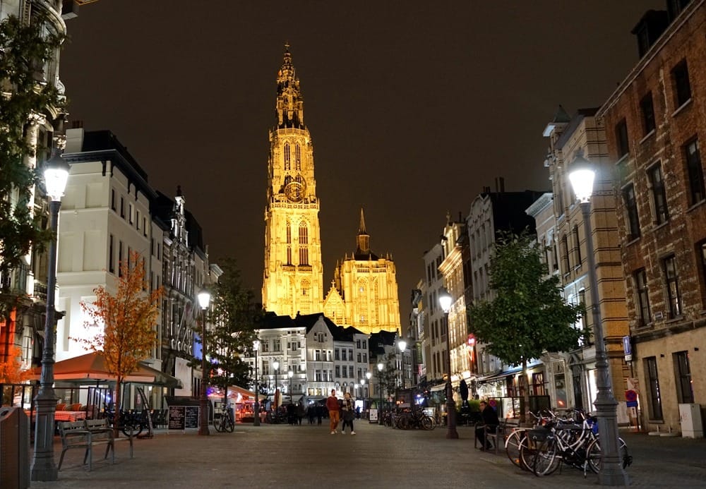 Антверпен отзывы